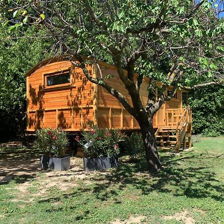 Apartamento La Magnanerie Grillon Exterior foto