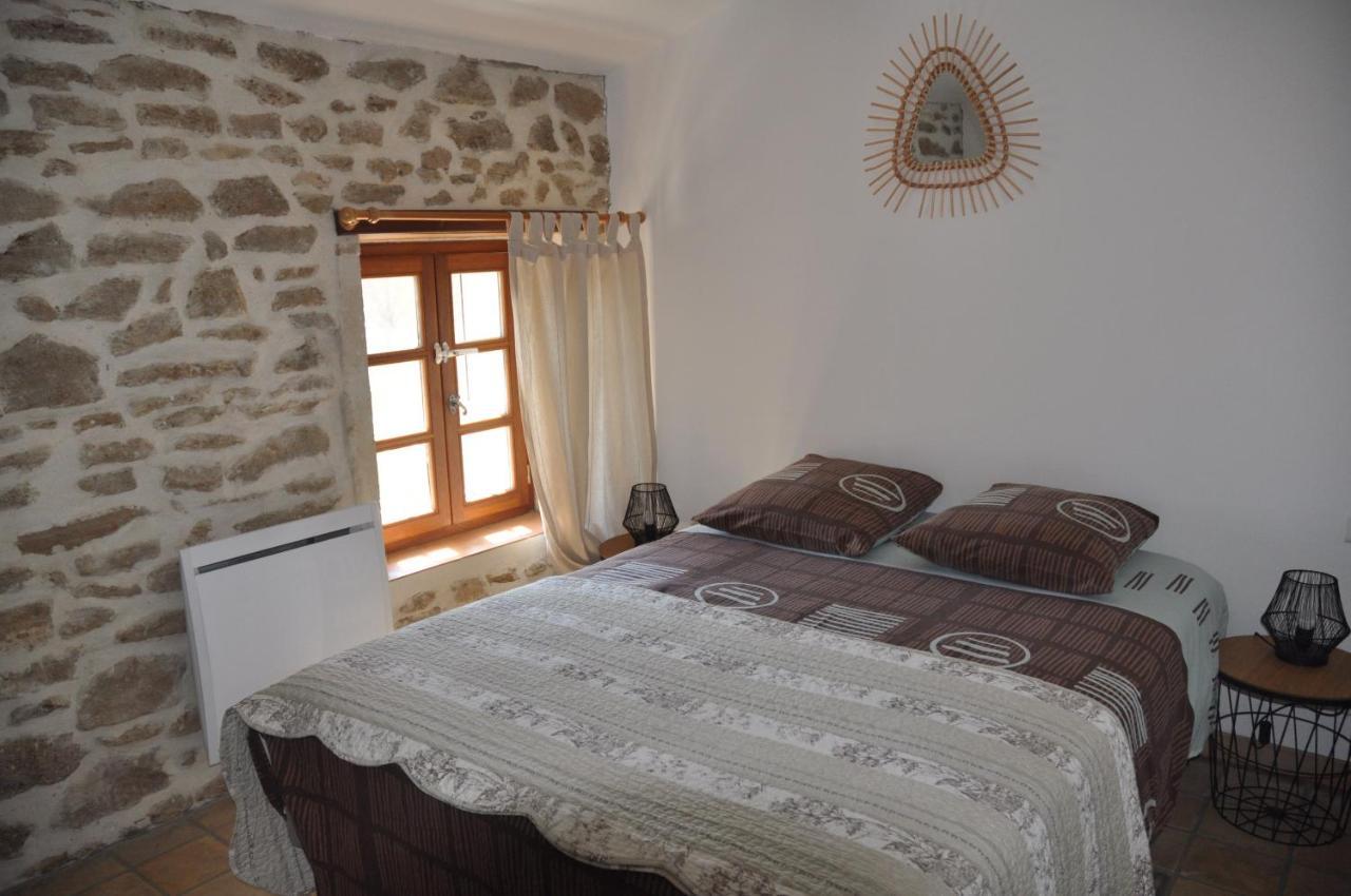 Apartamento La Magnanerie Grillon Exterior foto