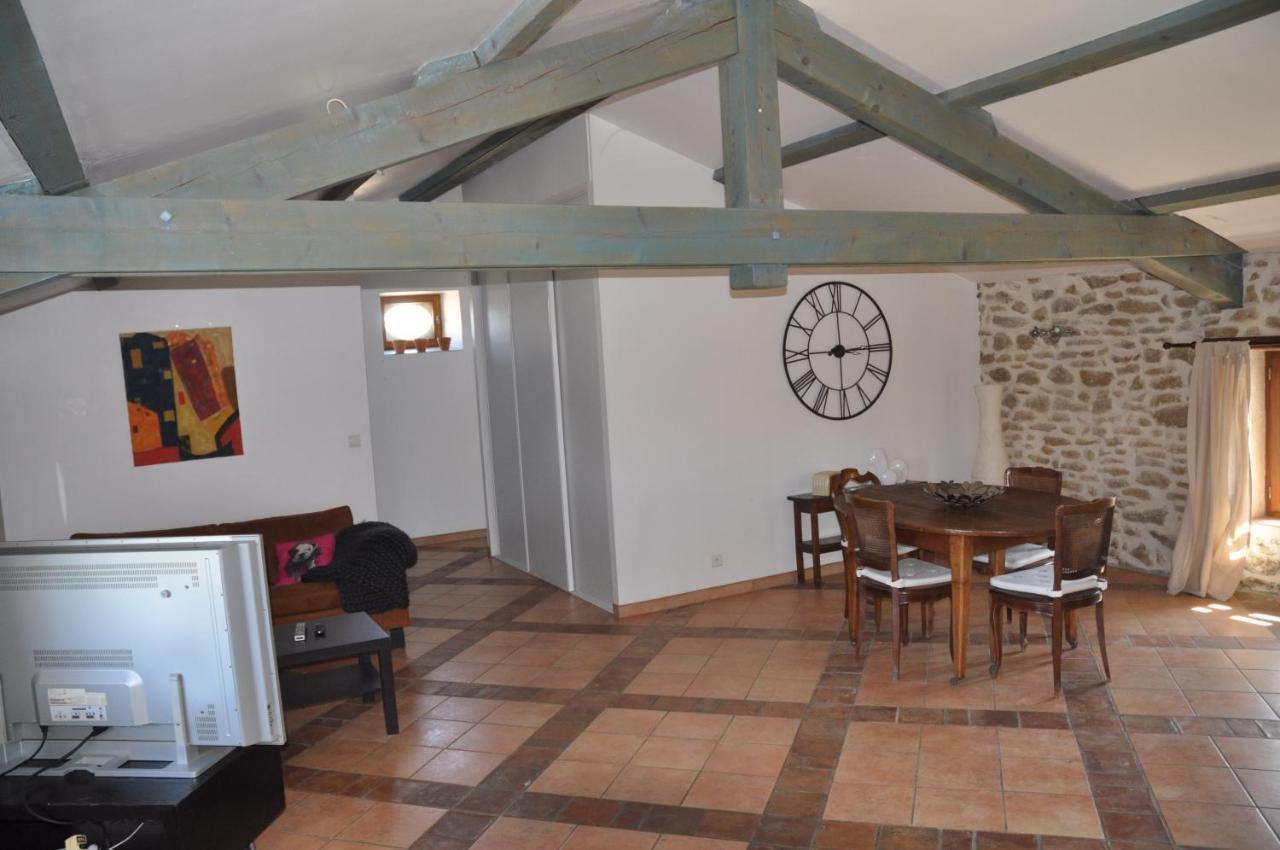 Apartamento La Magnanerie Grillon Exterior foto