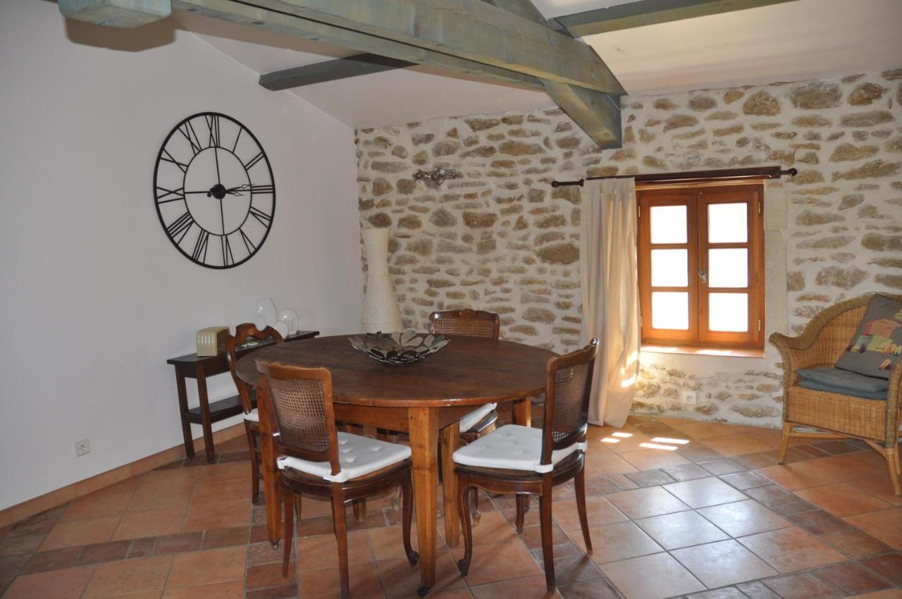 Apartamento La Magnanerie Grillon Exterior foto