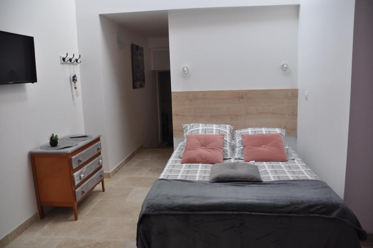 Apartamento La Magnanerie Grillon Exterior foto