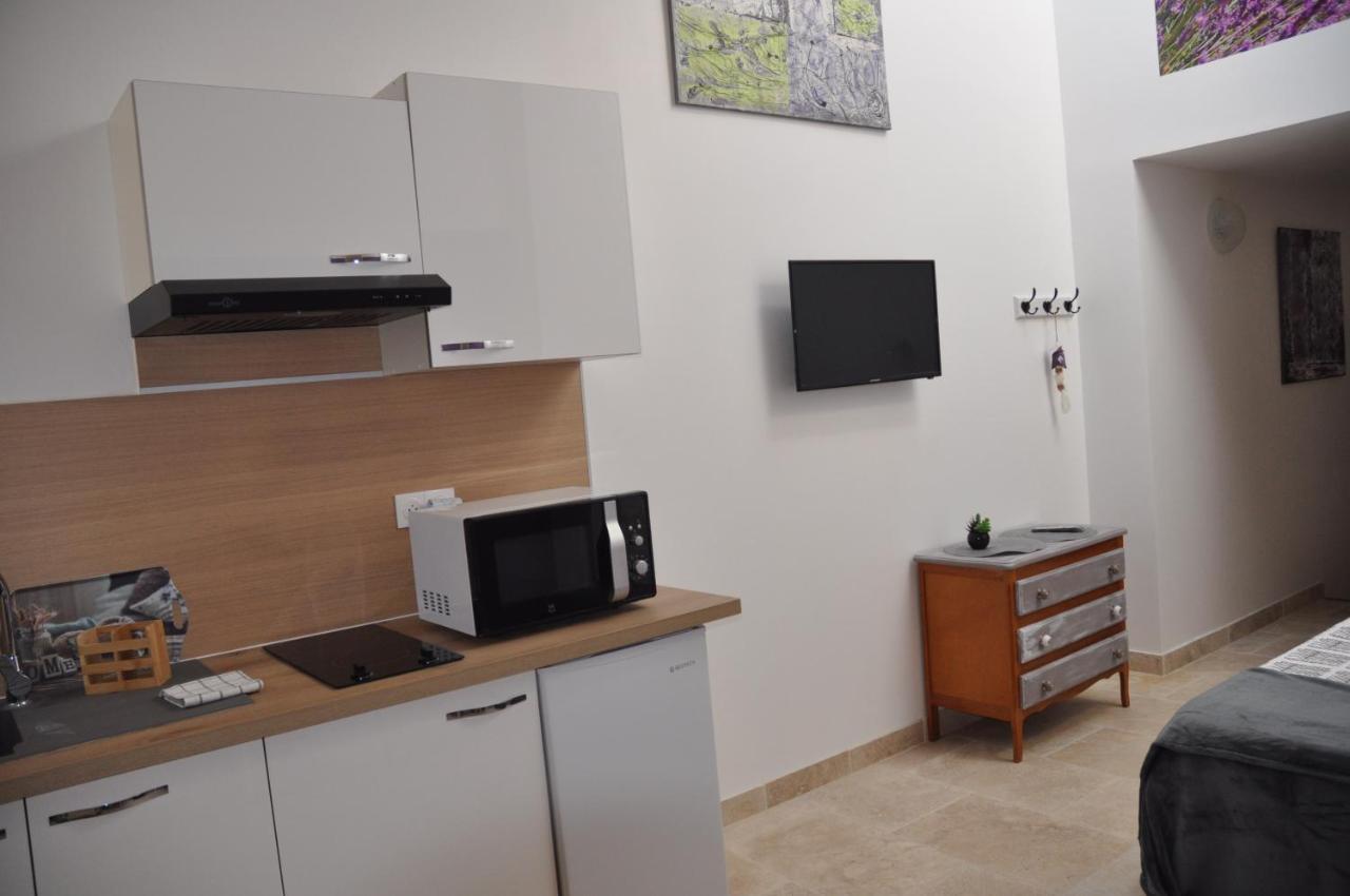 Apartamento La Magnanerie Grillon Exterior foto