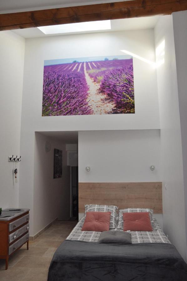 Apartamento La Magnanerie Grillon Exterior foto