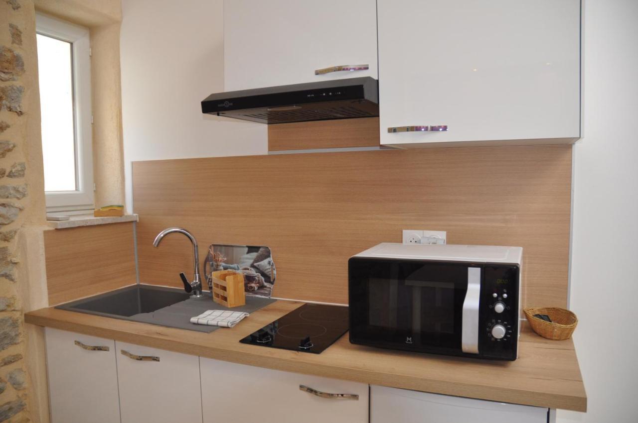 Apartamento La Magnanerie Grillon Exterior foto