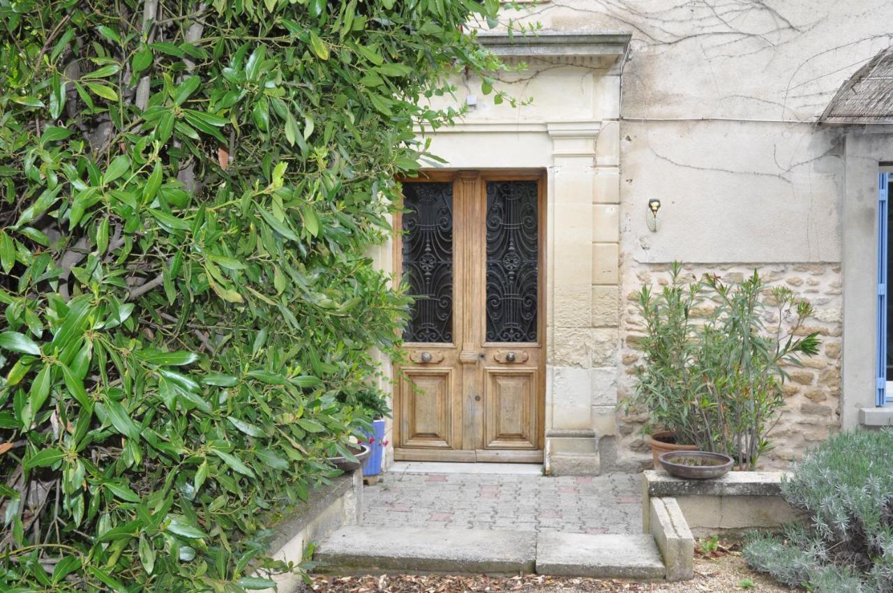 Apartamento La Magnanerie Grillon Exterior foto