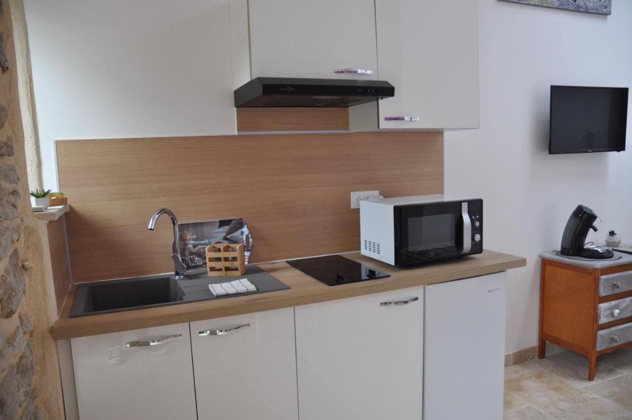 Apartamento La Magnanerie Grillon Exterior foto