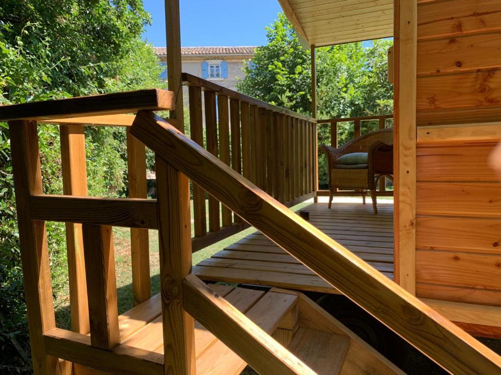 Apartamento La Magnanerie Grillon Exterior foto