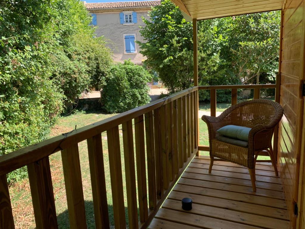 Apartamento La Magnanerie Grillon Exterior foto