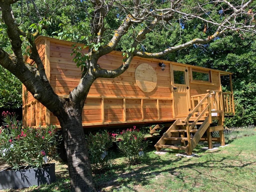 Apartamento La Magnanerie Grillon Exterior foto