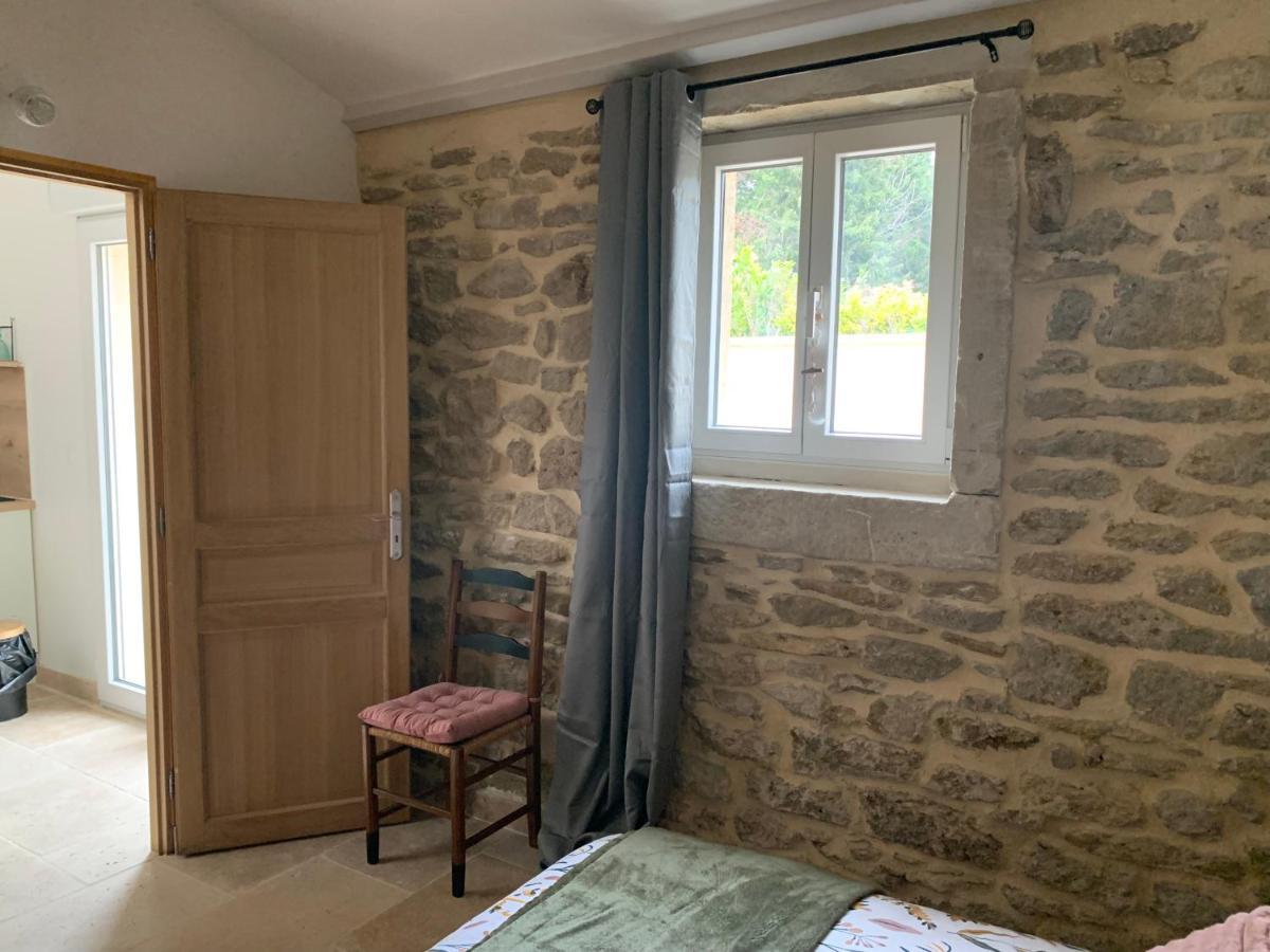 Apartamento La Magnanerie Grillon Exterior foto
