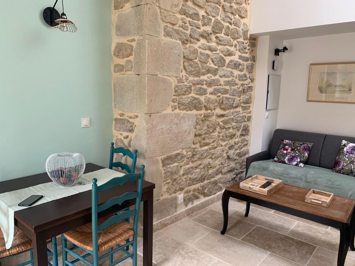Apartamento La Magnanerie Grillon Exterior foto