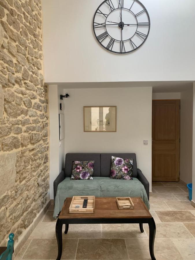 Apartamento La Magnanerie Grillon Exterior foto