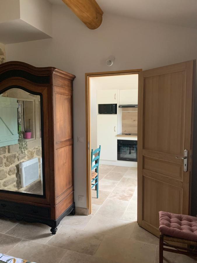 Apartamento La Magnanerie Grillon Exterior foto