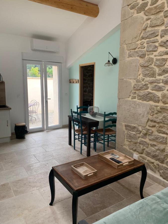 Apartamento La Magnanerie Grillon Exterior foto