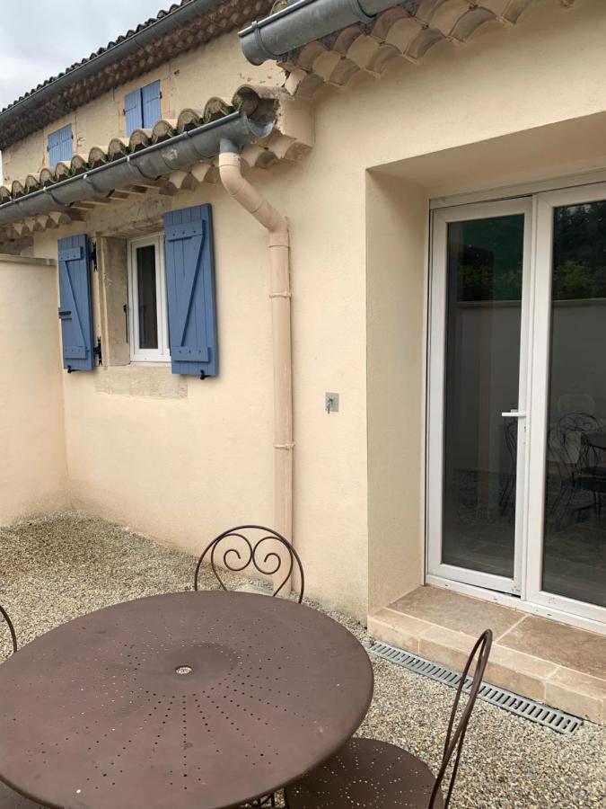 Apartamento La Magnanerie Grillon Exterior foto