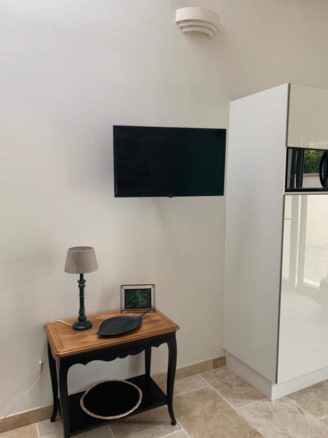 Apartamento La Magnanerie Grillon Exterior foto