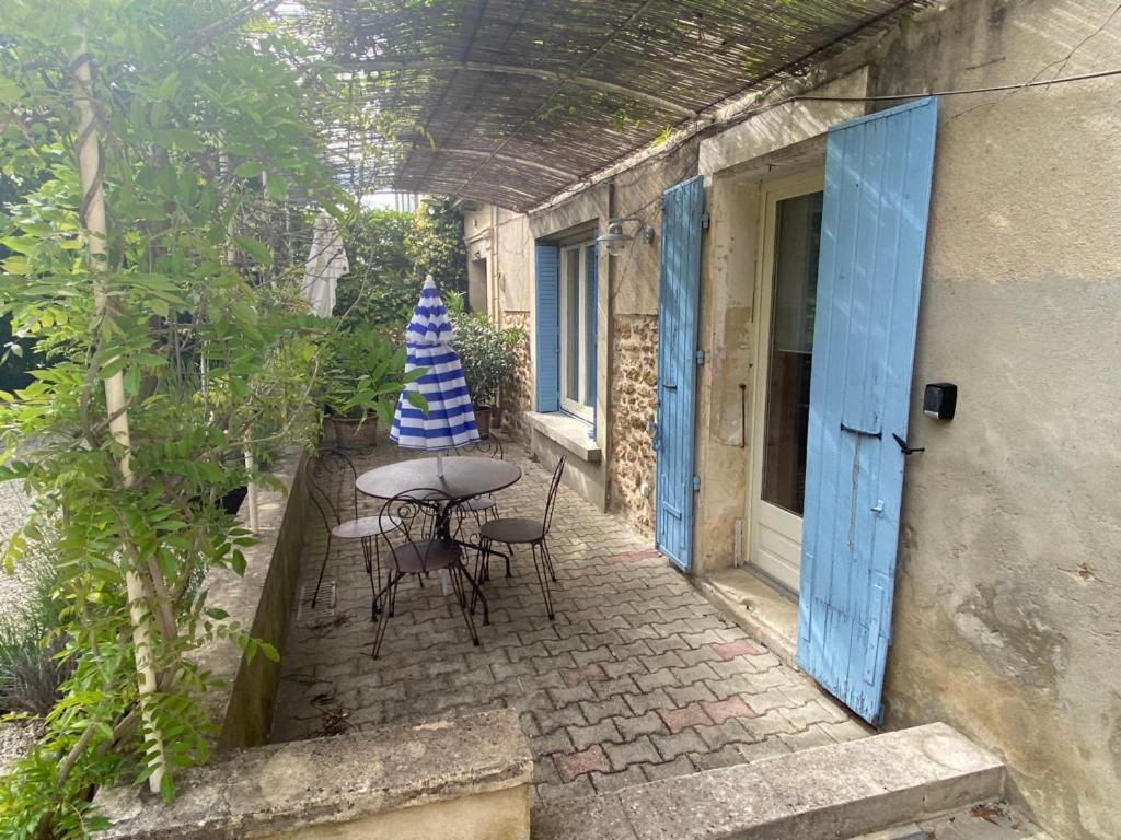 Apartamento La Magnanerie Grillon Exterior foto